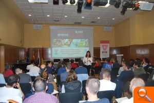 Jornada Desarrollo del talento deportivo en jóvenes